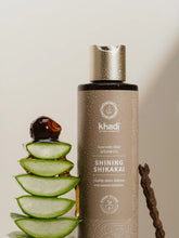 Khadi Ayurvedisches Shampoo Shikakai Shine, 200ml